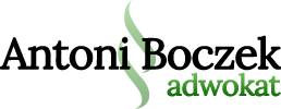 Adwokat Antoni Boczek